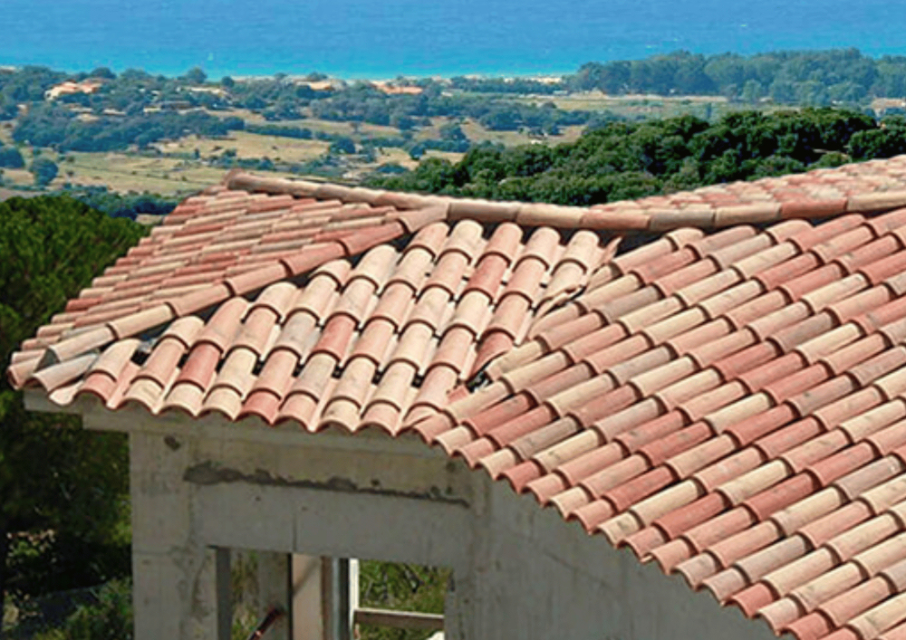 Couverture réalisé par Carreleur Narbonne Toiture