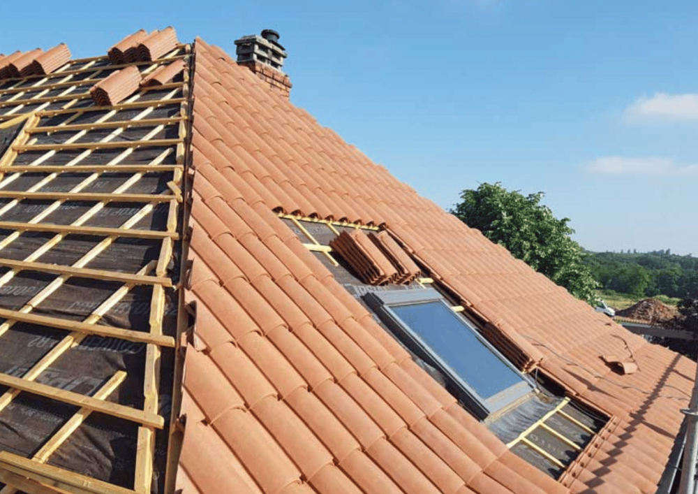 Installation de Velux® à Narbonne