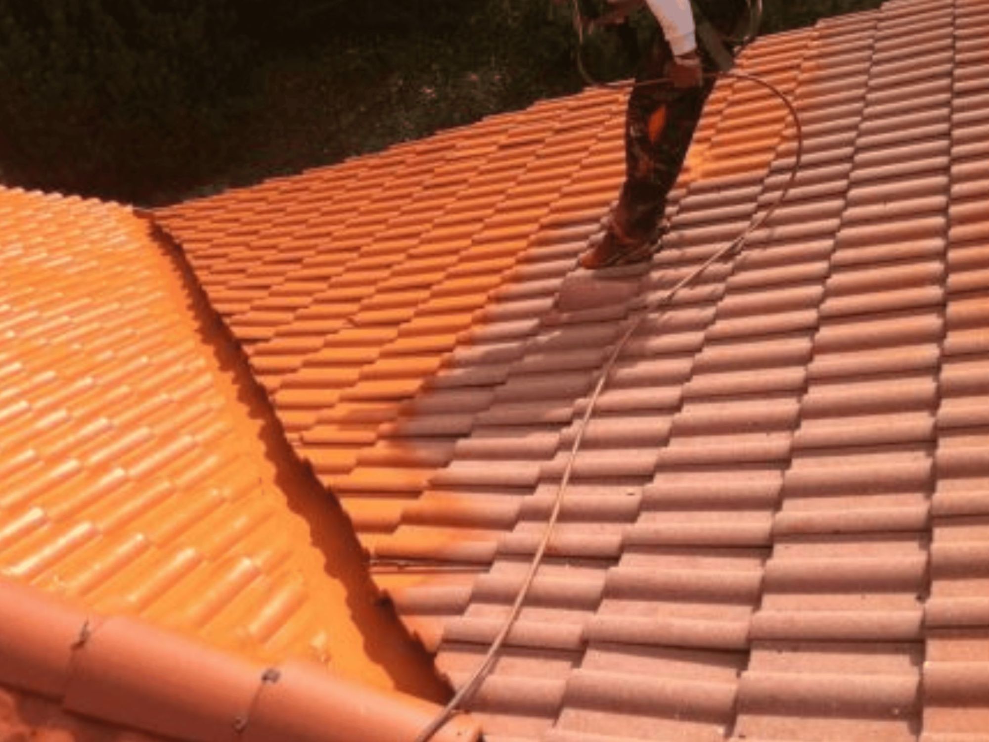 Traitement hydrofuge par nos couvreurs.